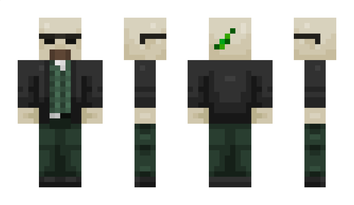 altuis Minecraft Skin