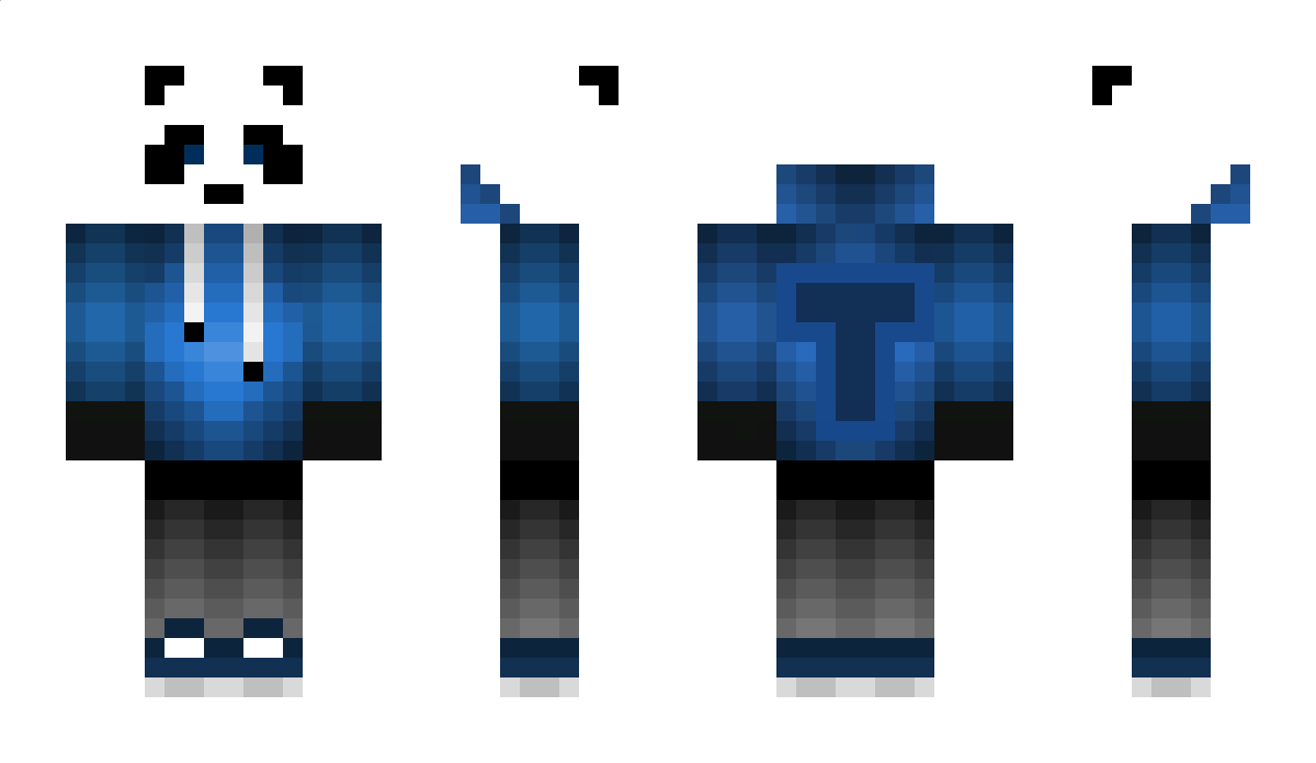 UncleHook Minecraft Skin