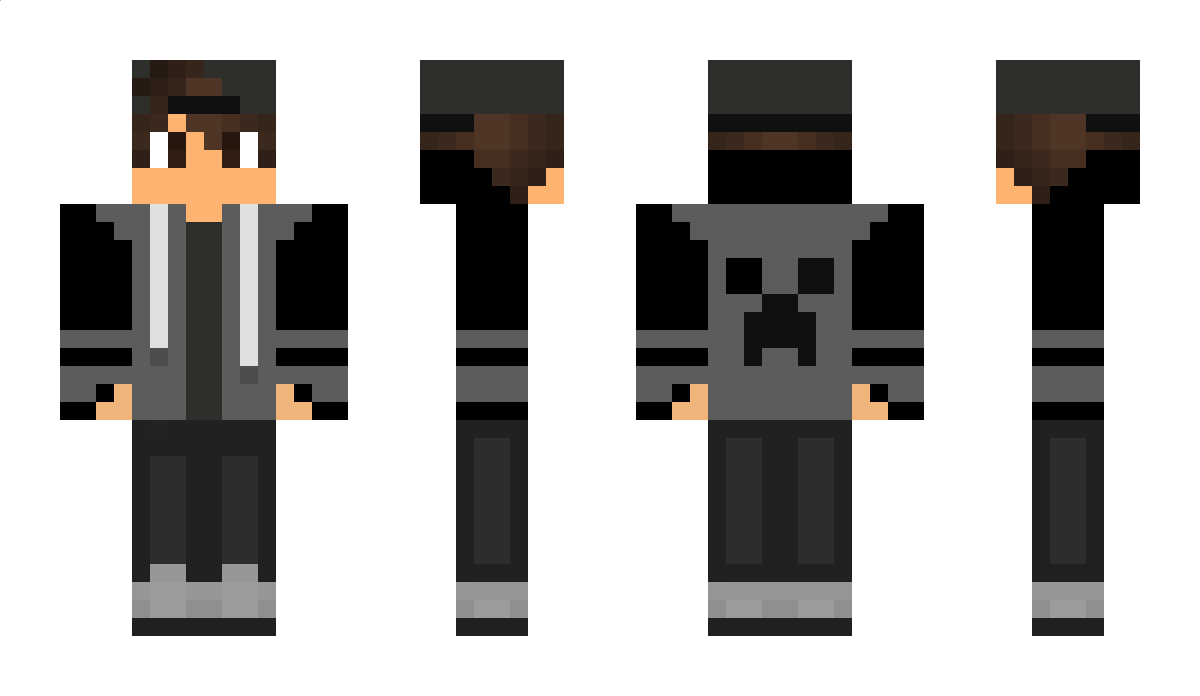 JJrockon2510 Minecraft Skin