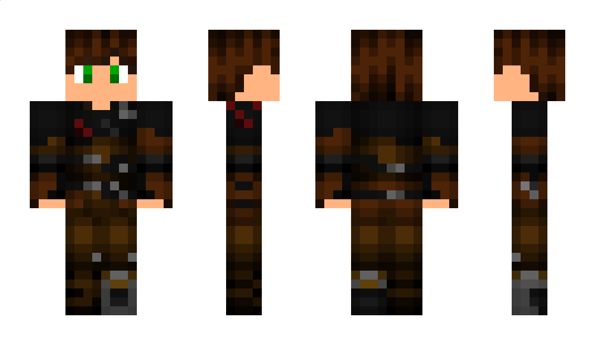 K4rolak Minecraft Skin