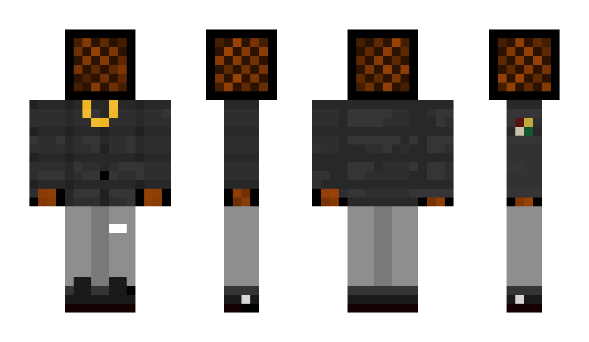 ENNOUSA007 Minecraft Skin