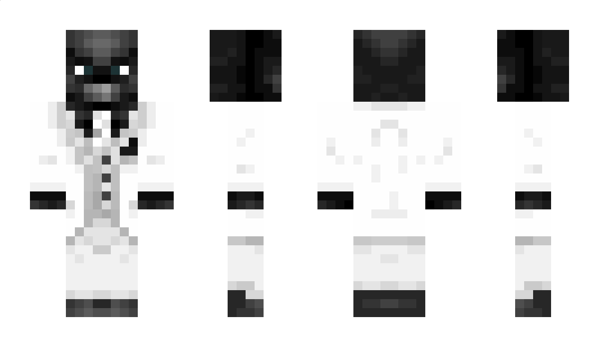 cronus Minecraft Skin