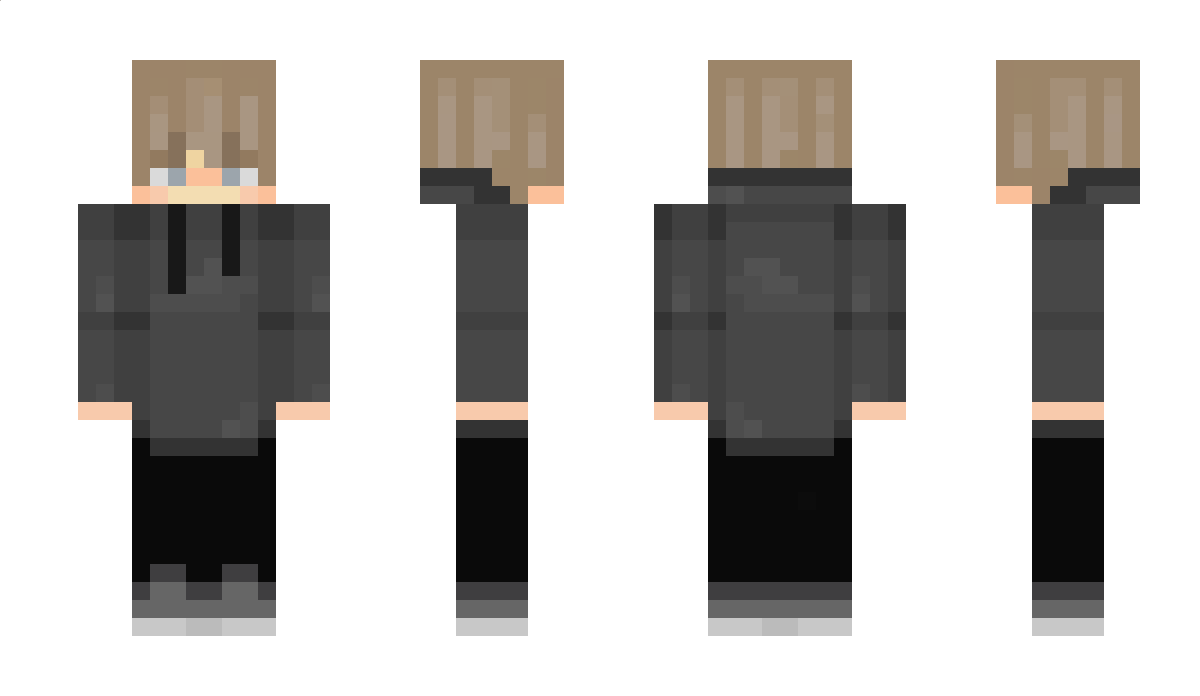 Nitenex Minecraft Skin