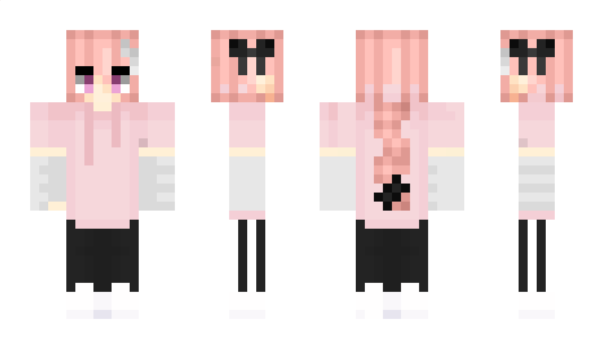 IvanLolka Minecraft Skin