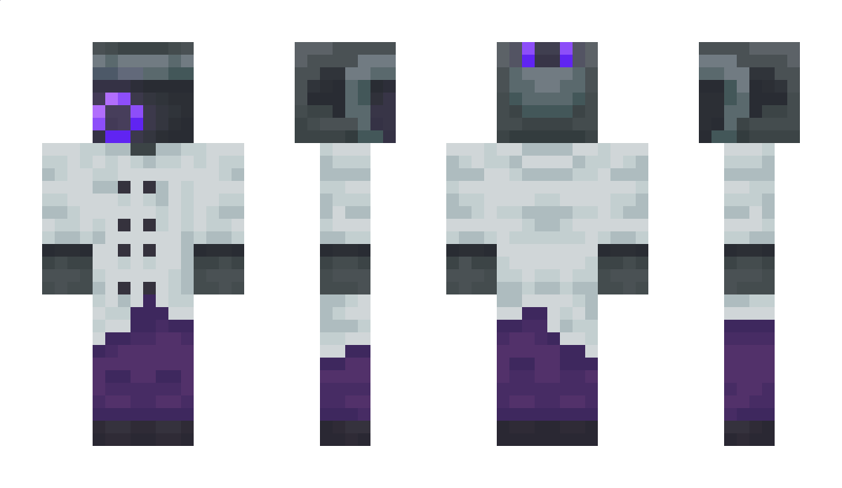 Death_Spirit Minecraft Skin