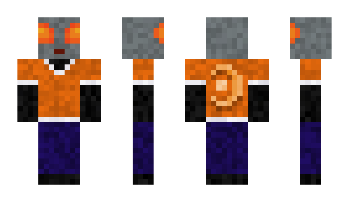 rtsyfeels Minecraft Skin