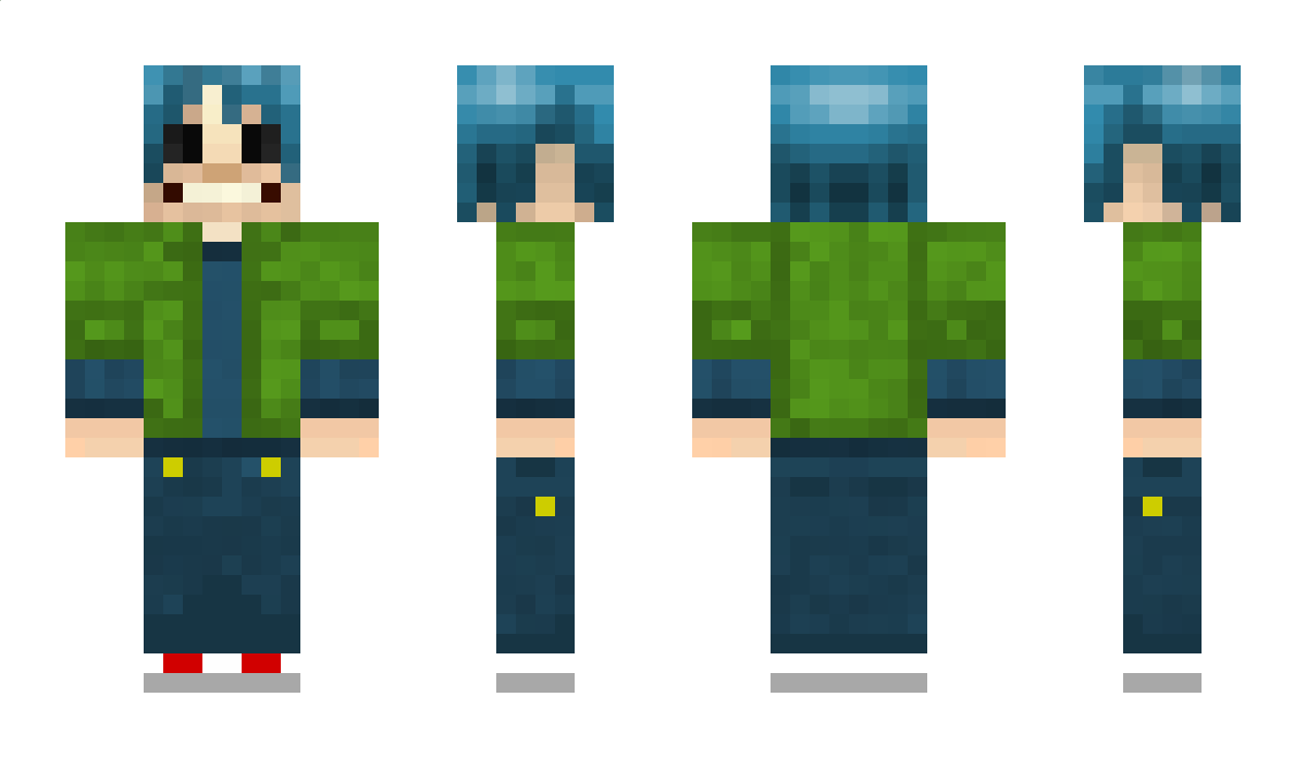 MMMyNameIsMangle Minecraft Skin