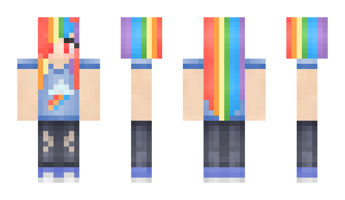 LugnutsK Minecraft Skin