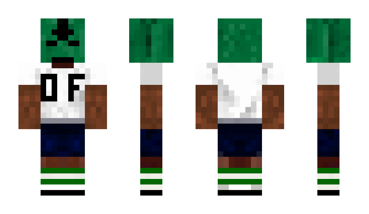 Spai Minecraft Skin