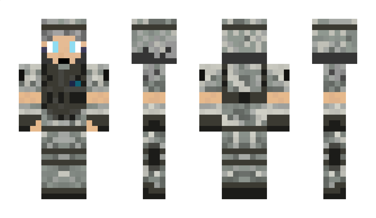 McRexx Minecraft Skin