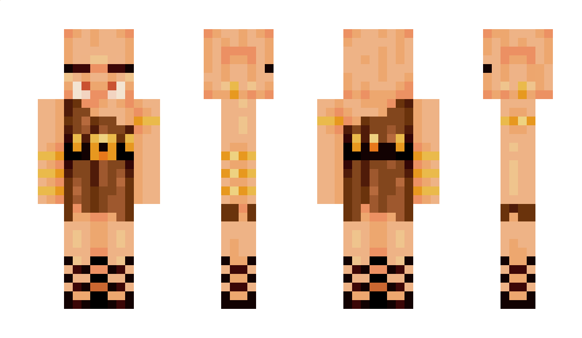 NitwitNuzzles Minecraft Skin