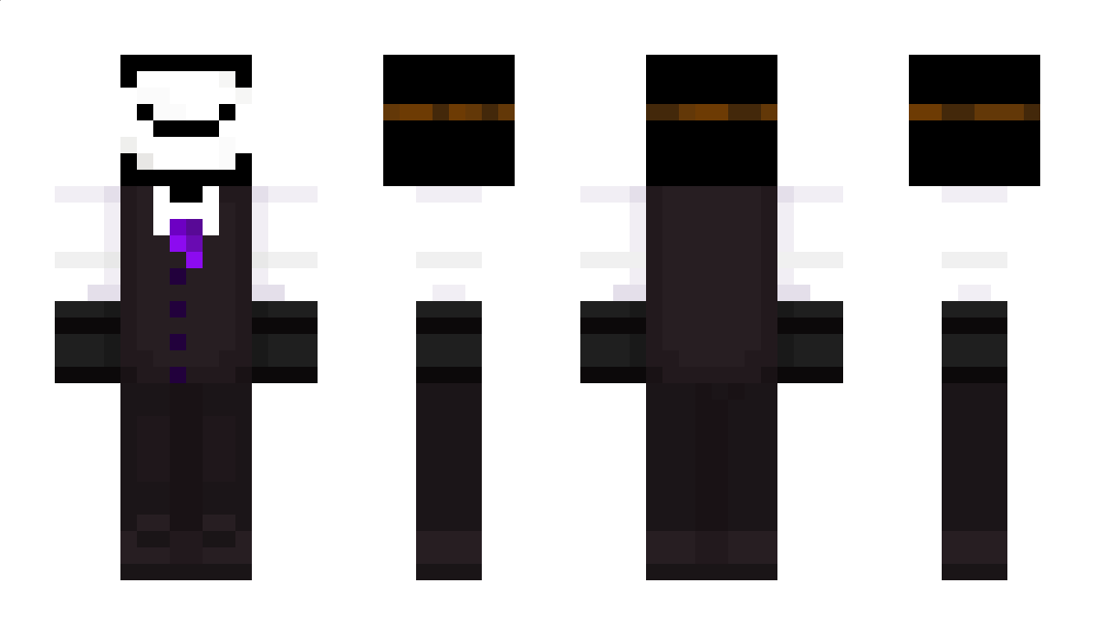 Zionnis Minecraft Skin