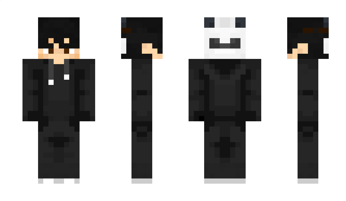 oAstrum Minecraft Skin