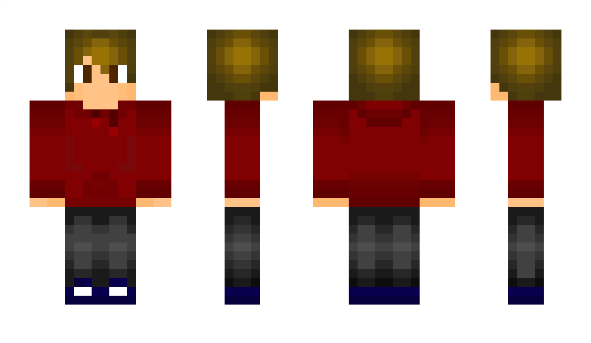 CherubicPuma821 Minecraft Skin