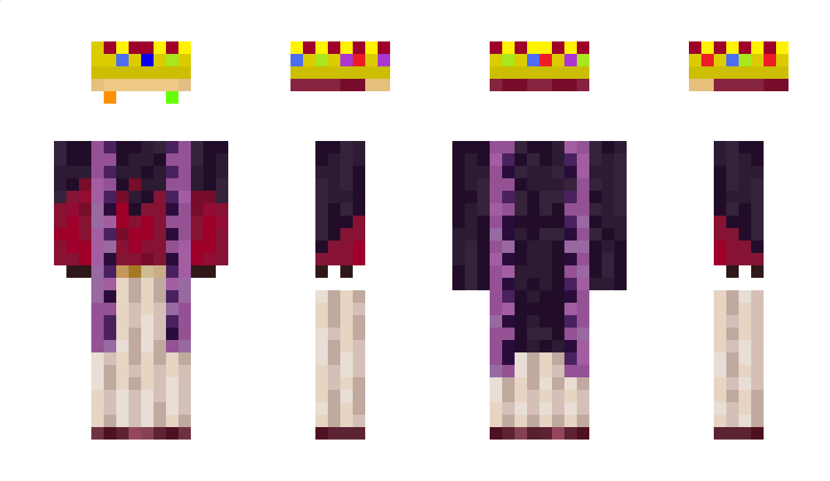 Crazy_Wars Minecraft Skin