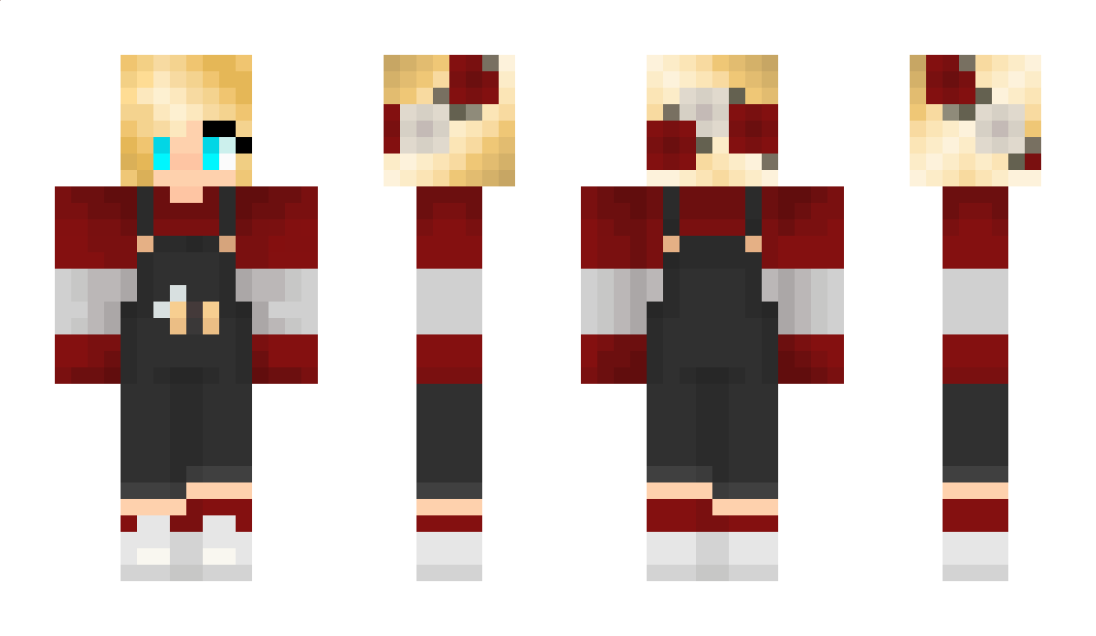 Larissaahh Minecraft Skin