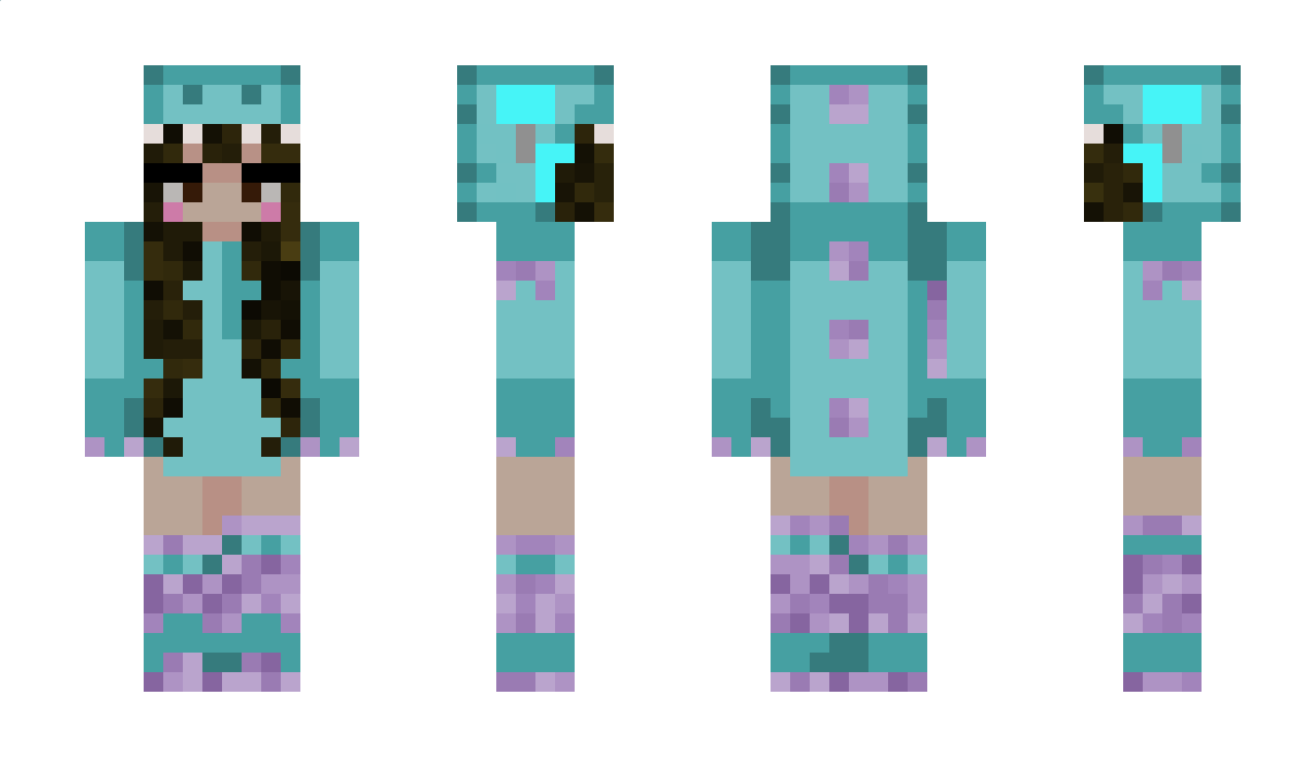 LokiLovesLemons Minecraft Skin