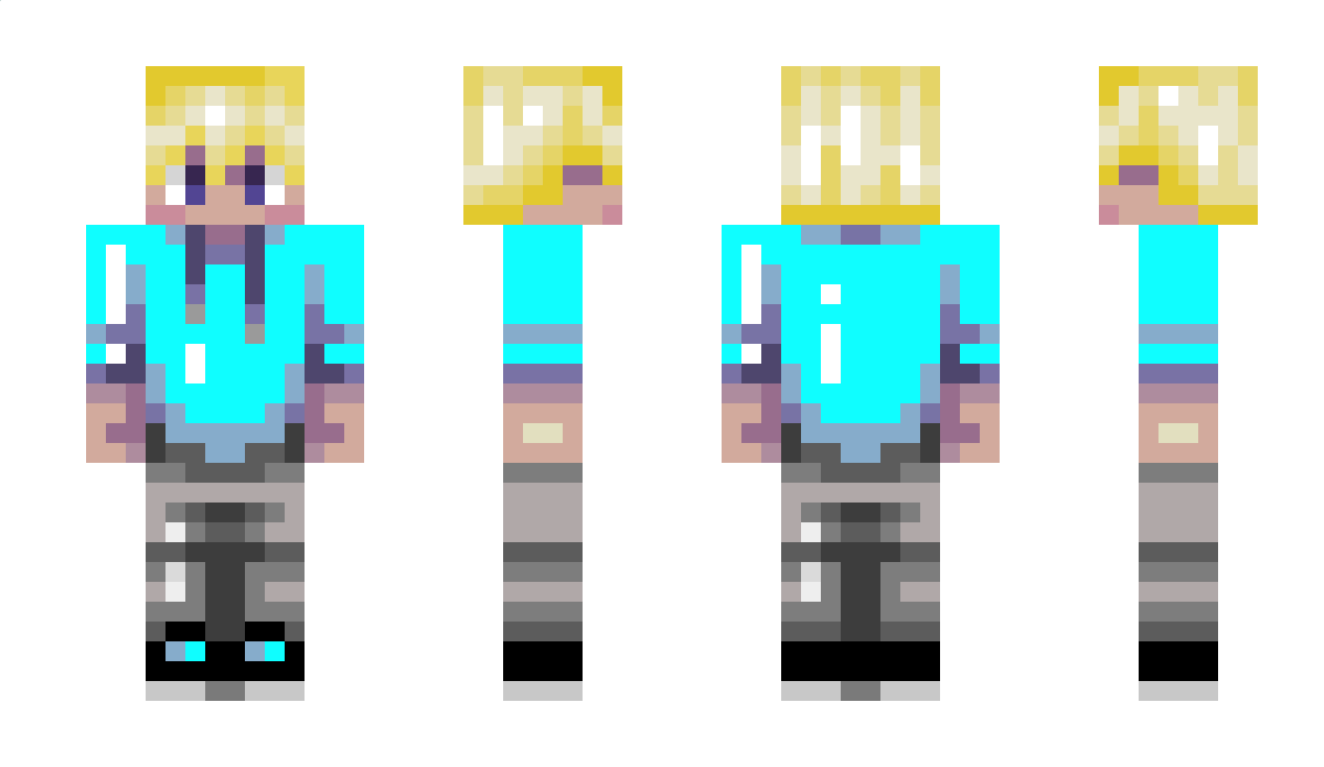 MiniMIniMork Minecraft Skin