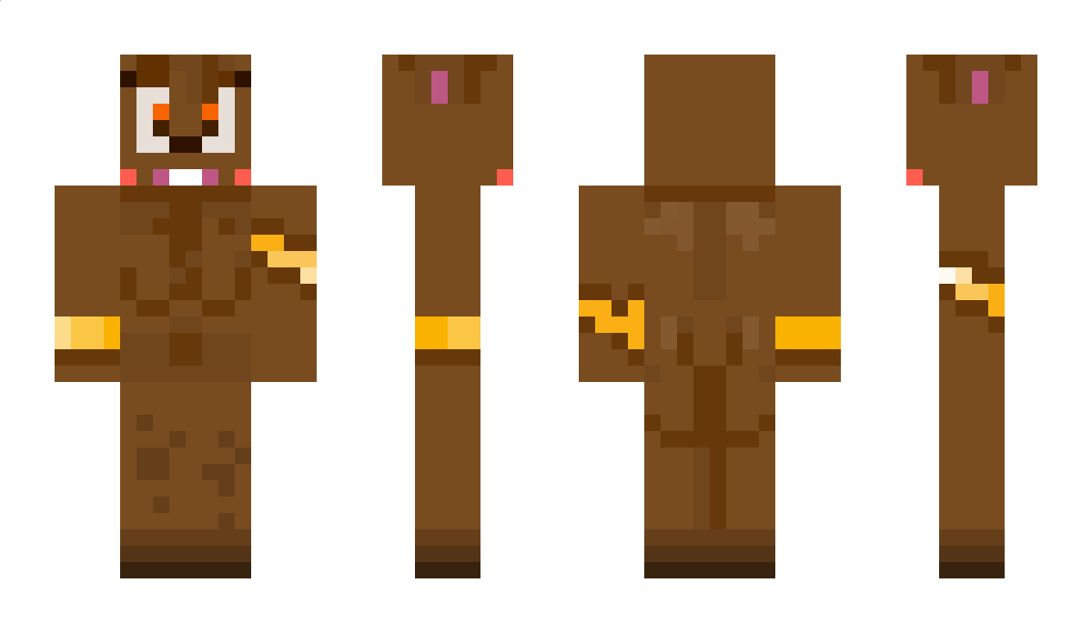 Delvylyn Minecraft Skin