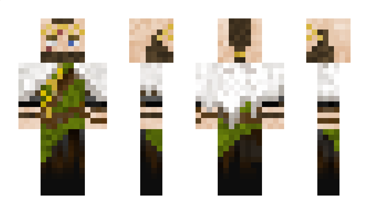 Benji_Button Minecraft Skin