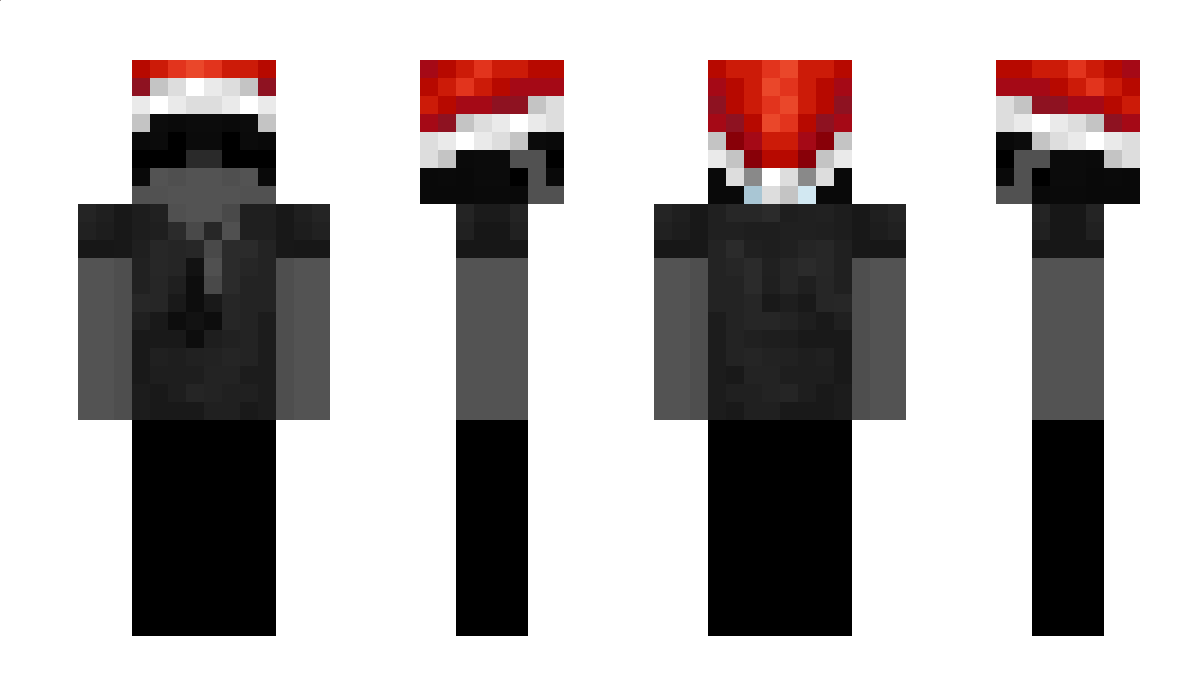 xkpqh Minecraft Skin