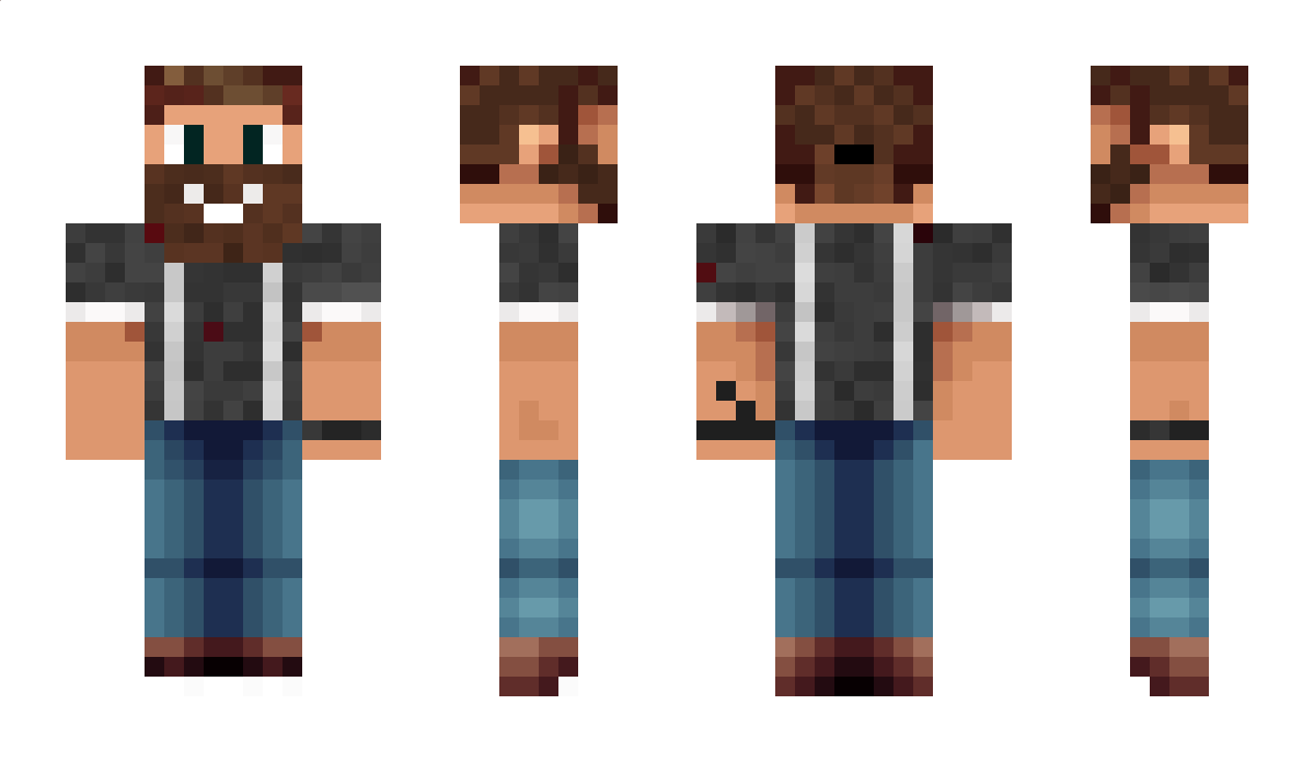 Rulian Minecraft Skin