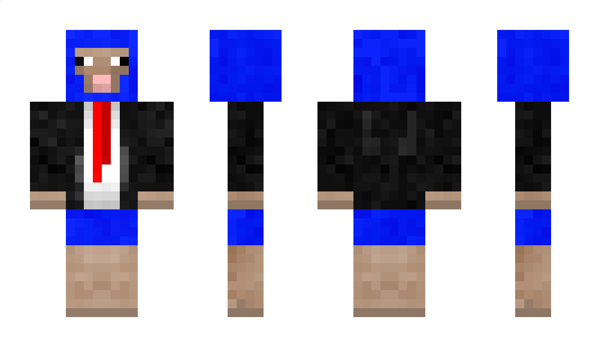 highdike Minecraft Skin