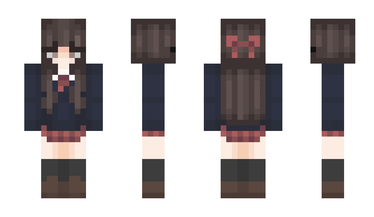 proximsit Minecraft Skin