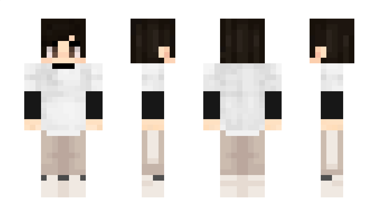 shauycitopants Minecraft Skin