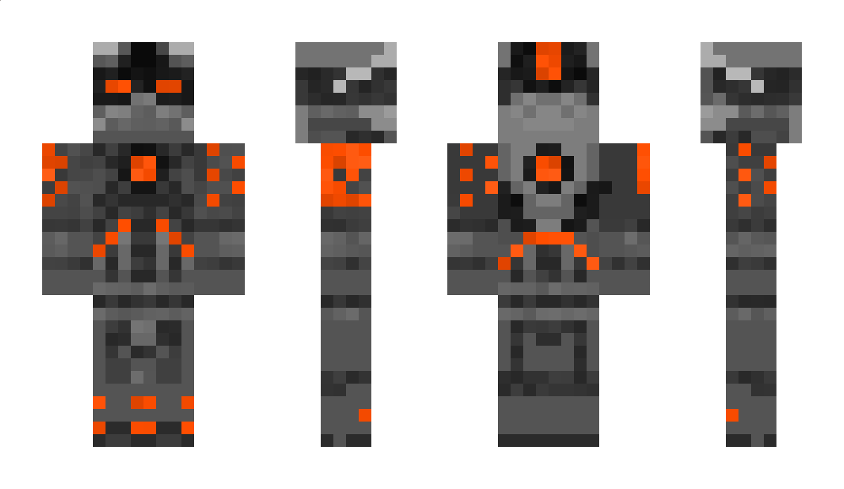 SipForge Minecraft Skin