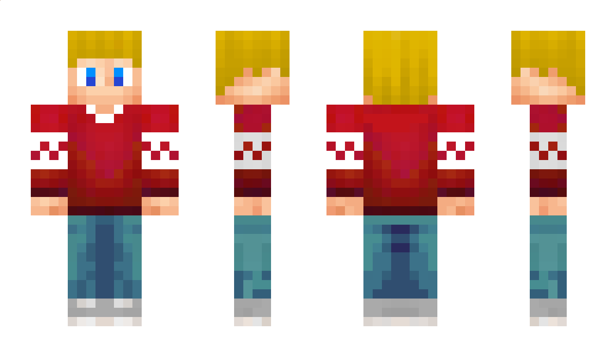 DownPa36 Minecraft Skin