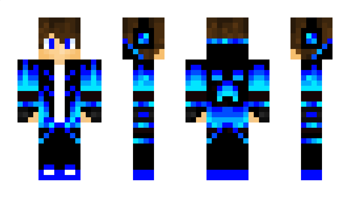 RYNN118 Minecraft Skin