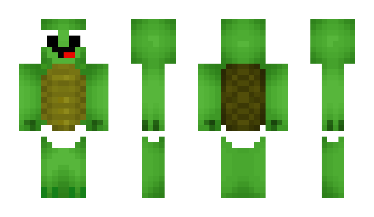 Totox92 Minecraft Skin