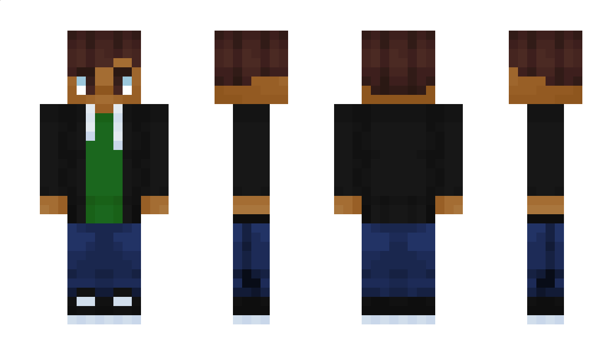 Rukr Minecraft Skin