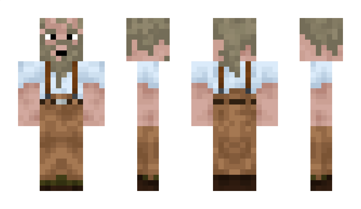 Atillion Minecraft Skin