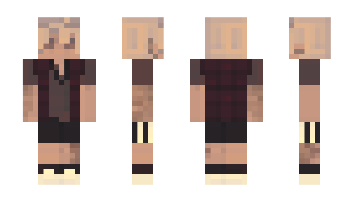 3Eco Minecraft Skin