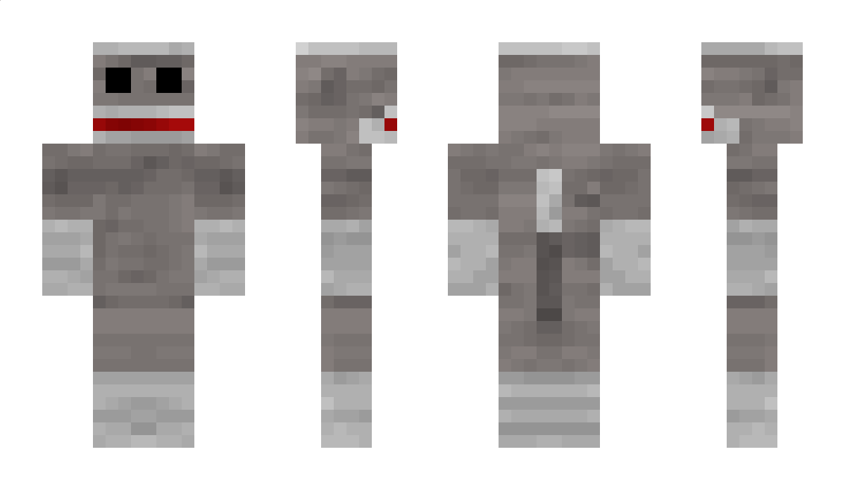 Momkey Minecraft Skin