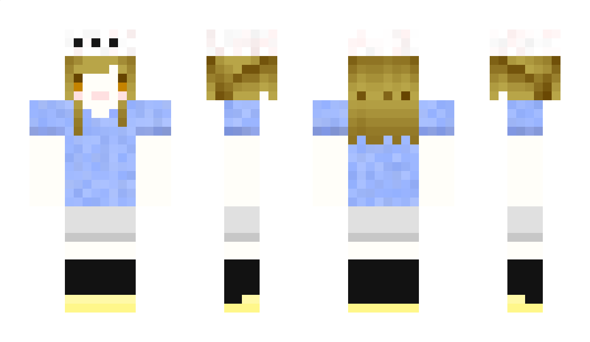 1236hk Minecraft Skin