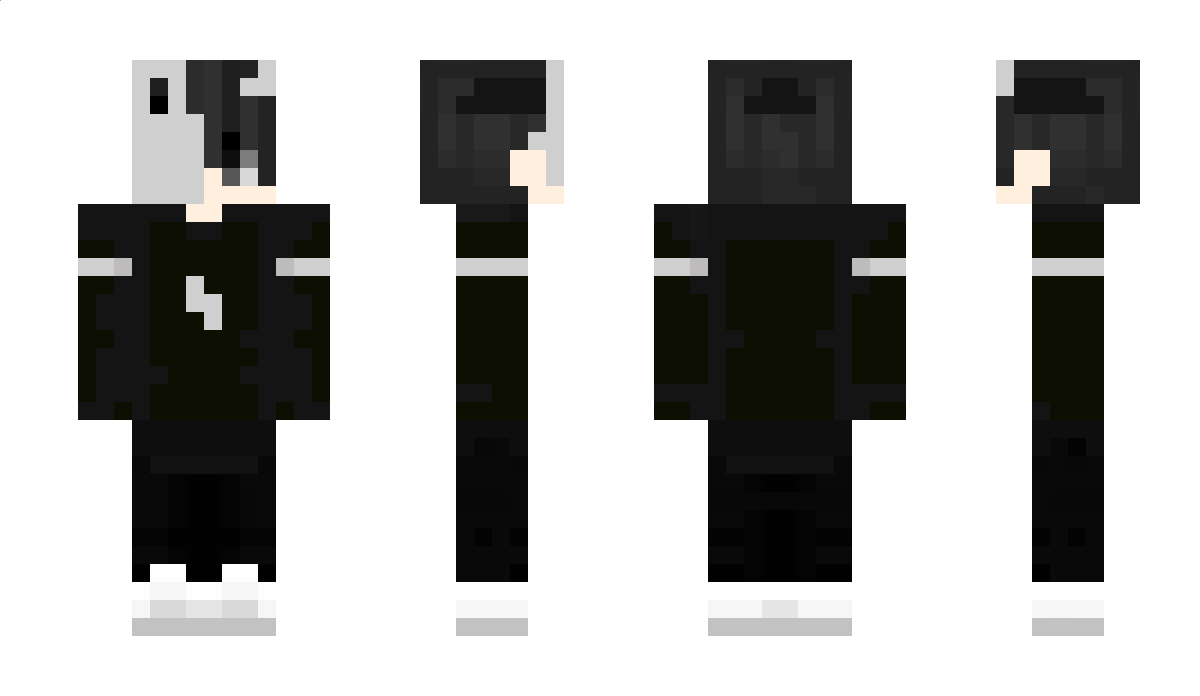 MikiR3kt_ Minecraft Skin