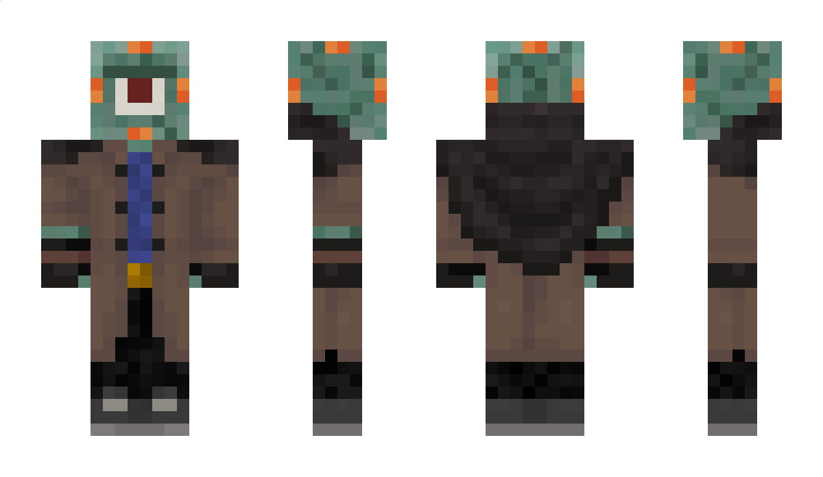 kippenpoten Minecraft Skin