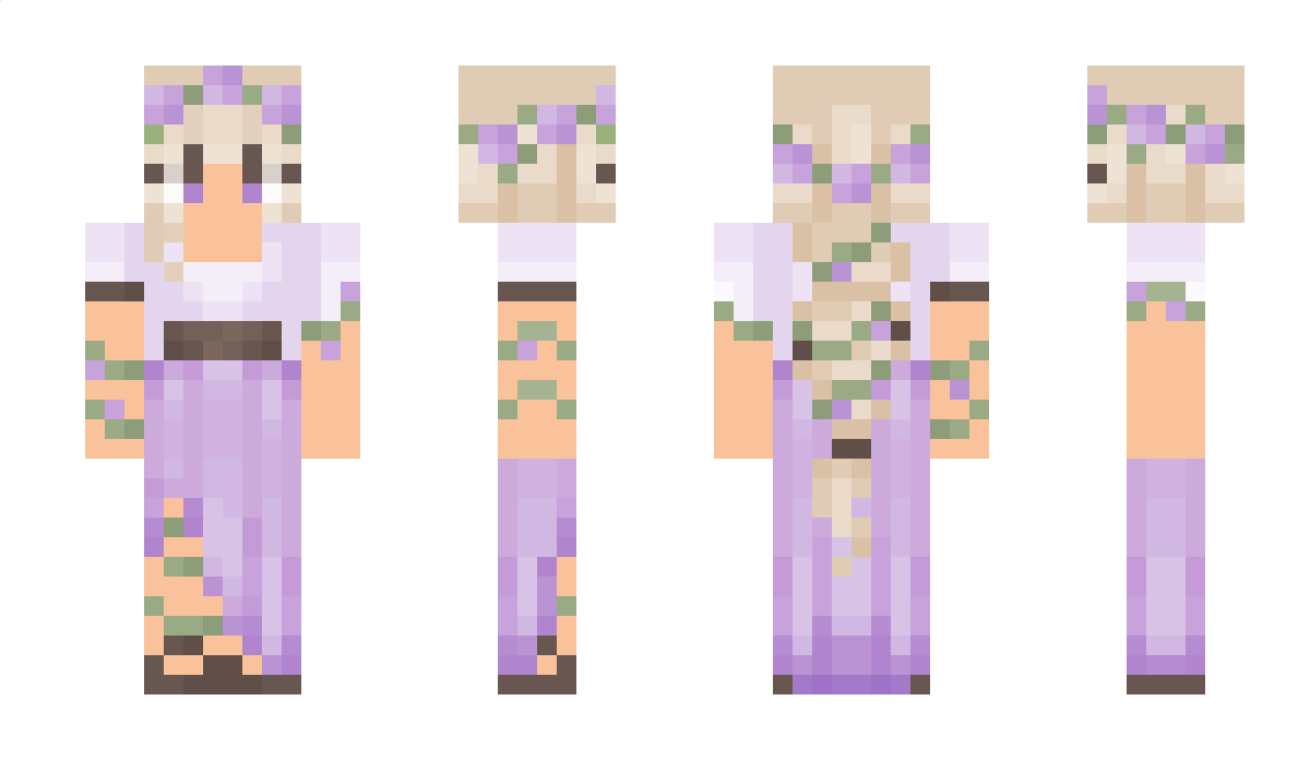 Arizrain Minecraft Skin