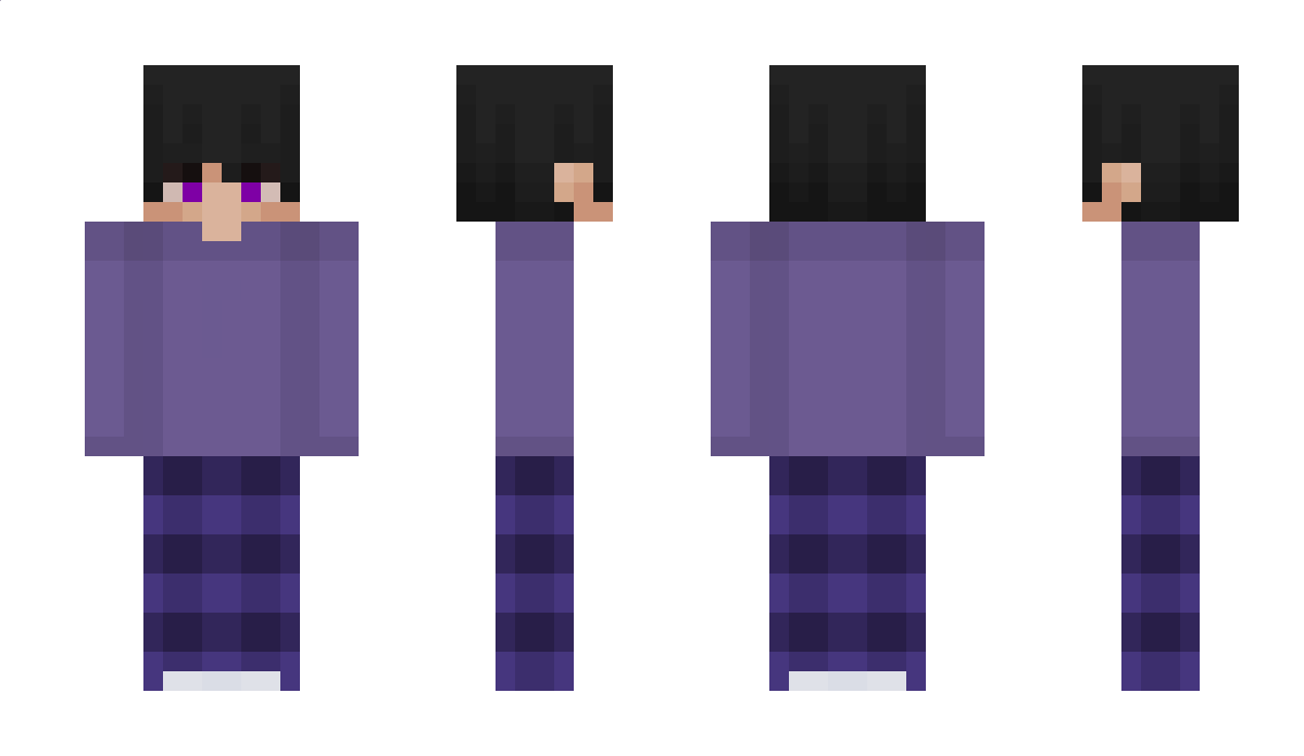 killua_bho Minecraft Skin