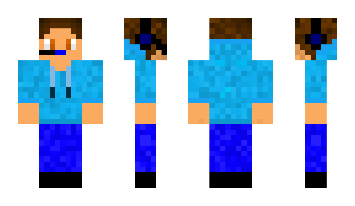 Kacperocik Minecraft Skin