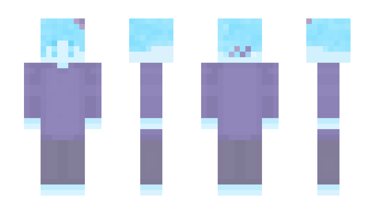 Celestia1323 Minecraft Skin