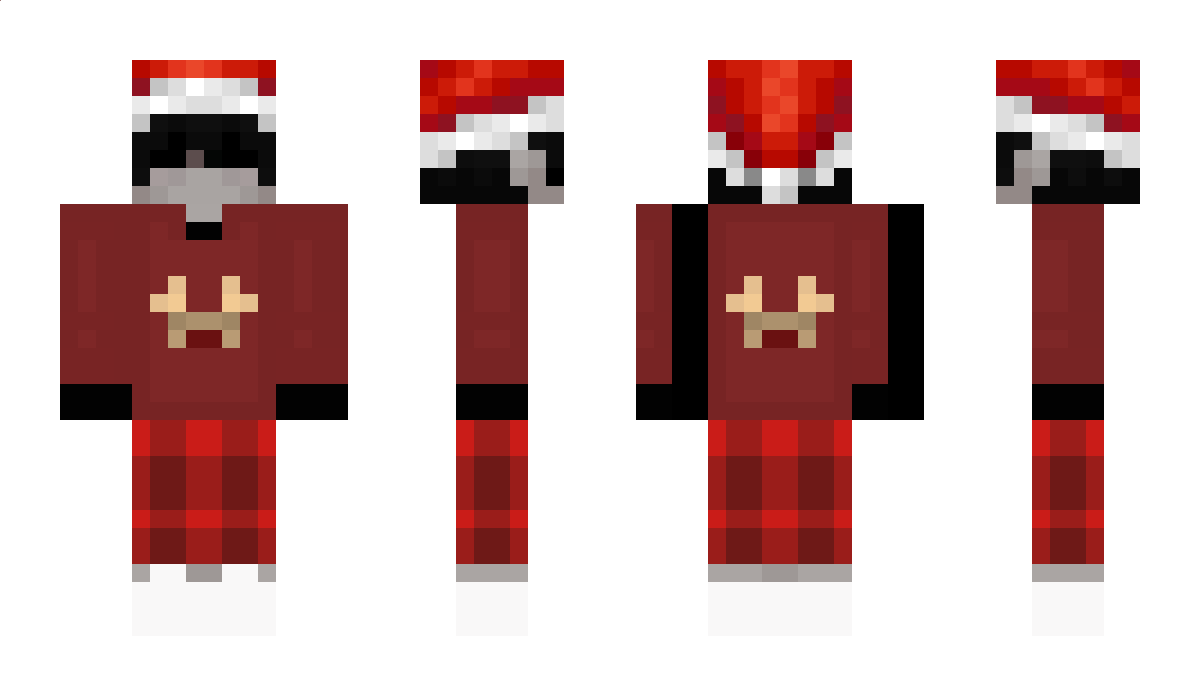 Rettaged Minecraft Skin