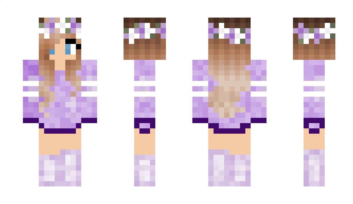 Aetherheal Minecraft Skin