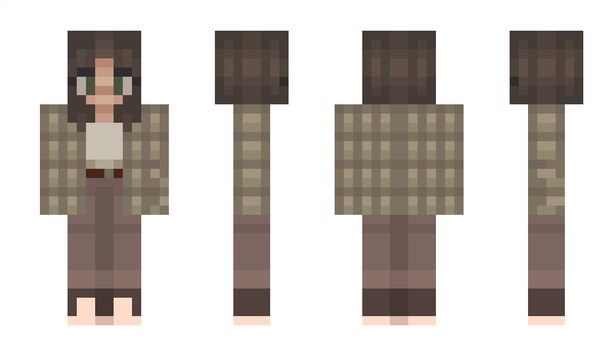 Saeltheris Minecraft Skin