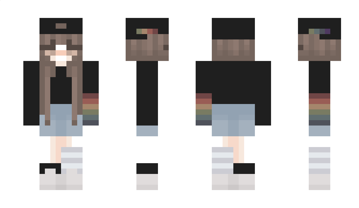 _vLaze Minecraft Skin