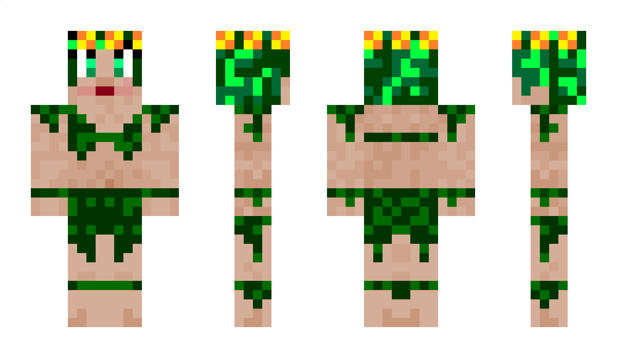 Kittey Minecraft Skin