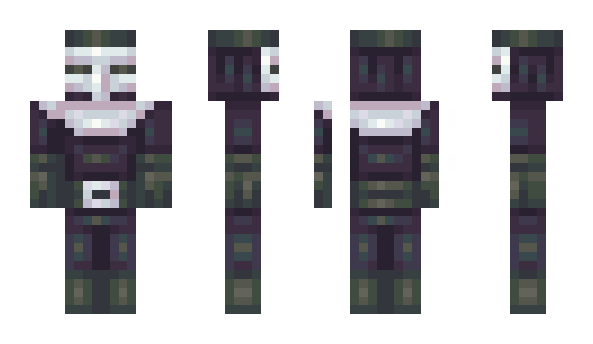 phantomofmusic Minecraft Skin